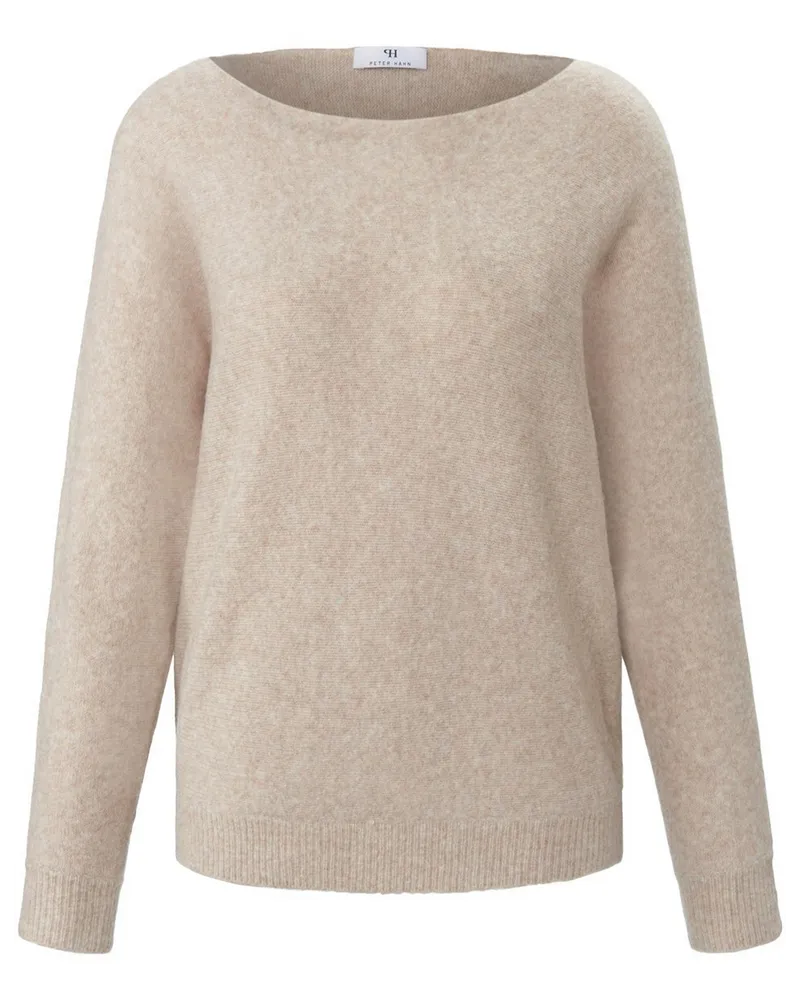 Peter Hahn Pullover  beige Beige