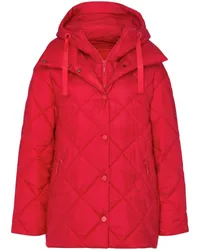 Basler Steppjacke  rot Rot