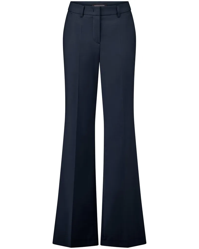 FADENMEISTER BERLIN Hose  blau Blau
