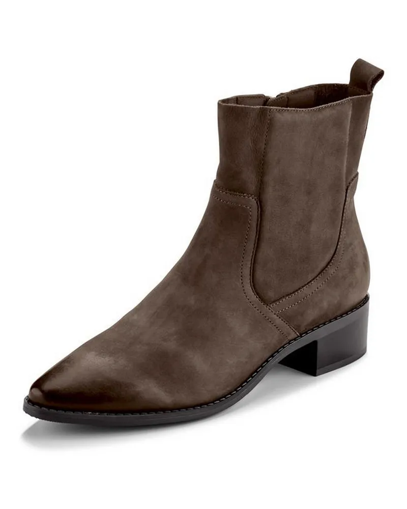 Caprice Stiefelette  braun Braun