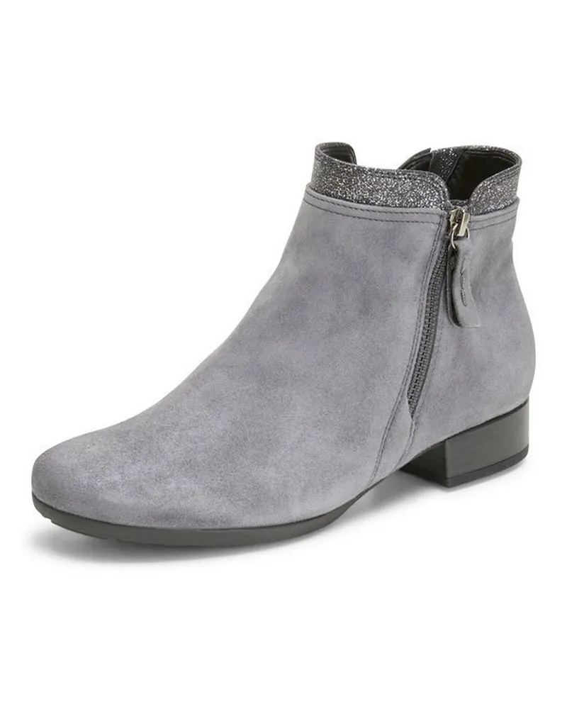 Gabor Stiefelette  Comfort grau Grau