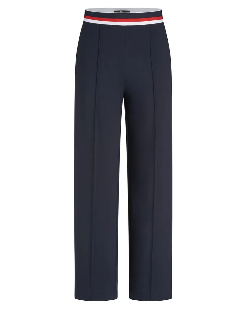 Peter Hahn Wide Fit-7/8-Hose  blau Blau