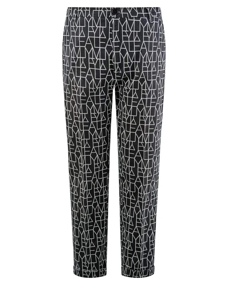 Emilia Lay 7/8-Hose  schwarz Schwarz