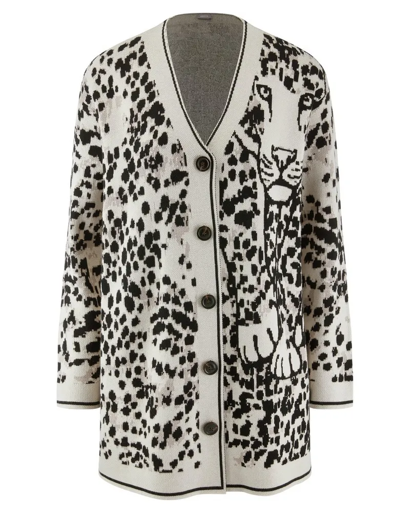 Basler Long-Cardigan  beige Beige