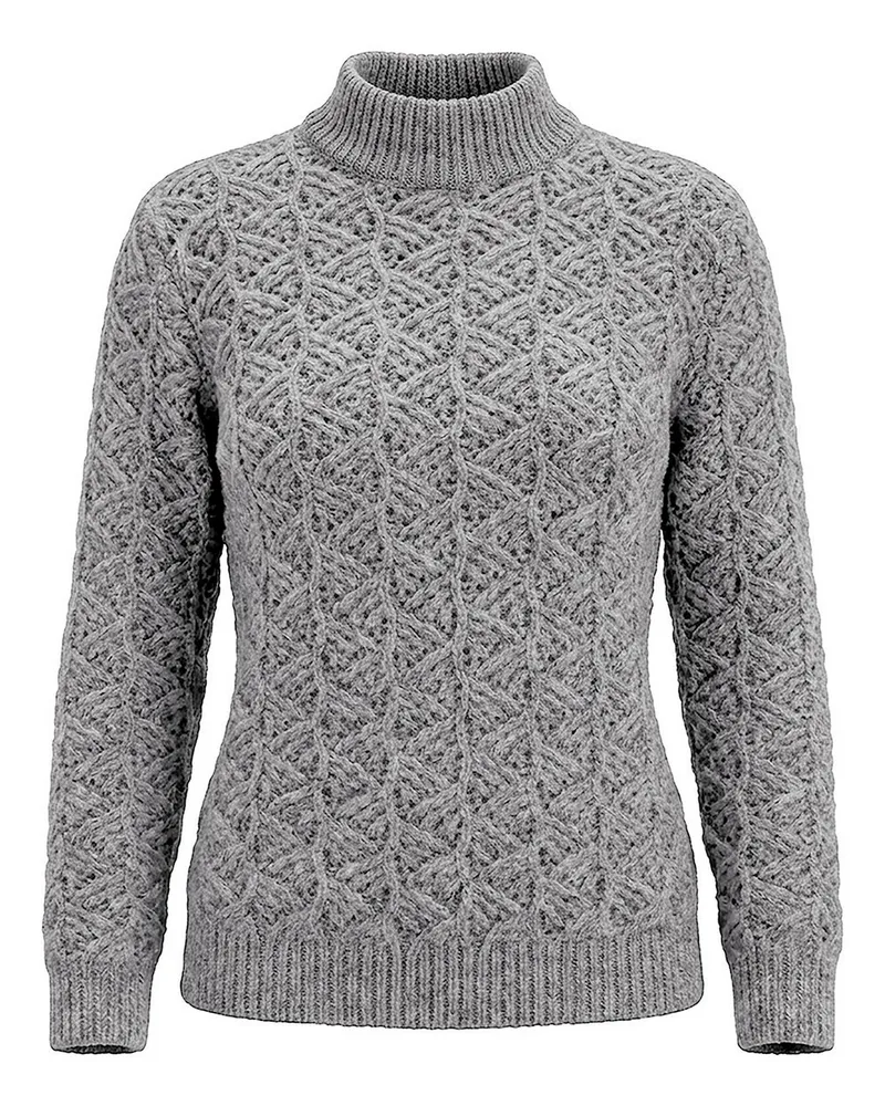 Peter Hahn Pullover  grau Grau