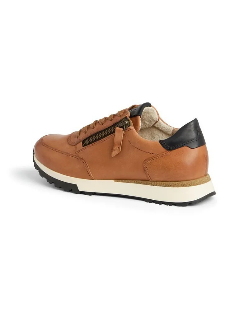 paul green Sneaker  braun Braun