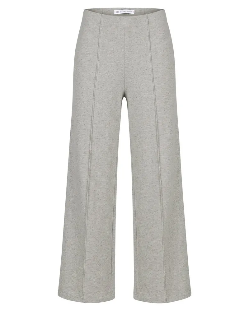 RAFFAELLO ROSSI  Wide Fit-Hose  grau Grau