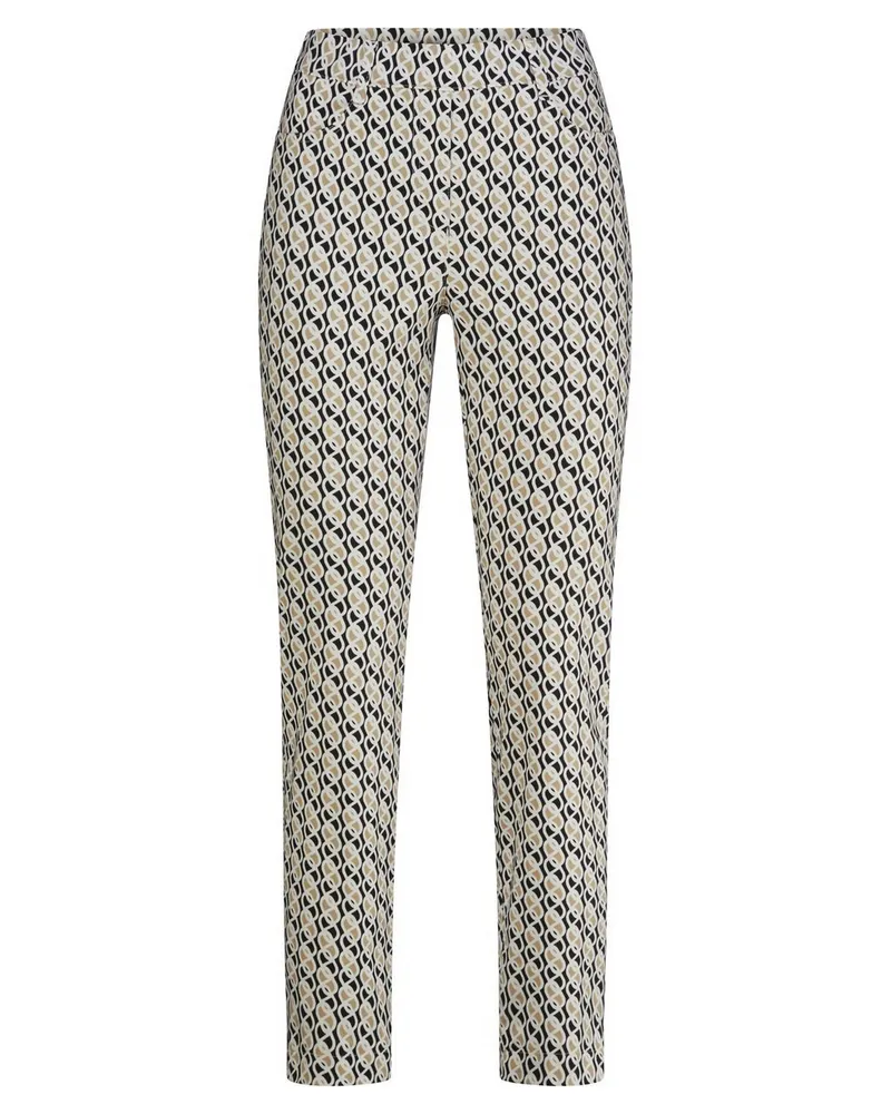 Peter Hahn 7/8-Hose  schwarz Schwarz