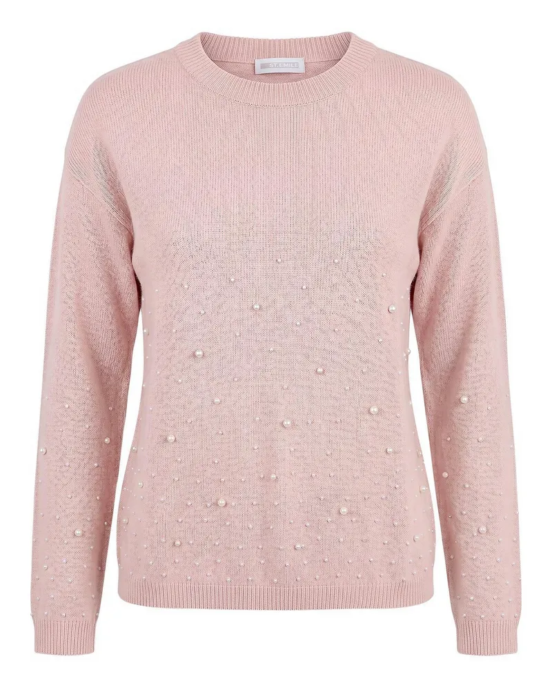 St. Emile Pullover  rosé Rosé