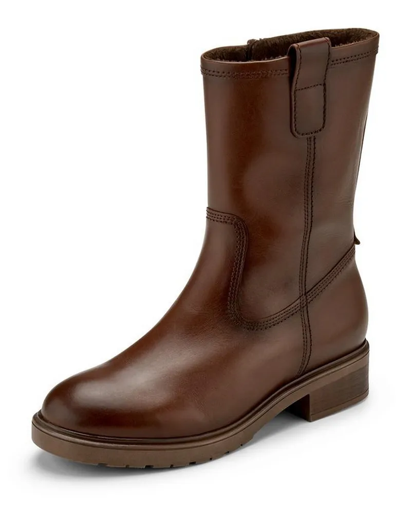 Gabor Stiefelette  braun Braun