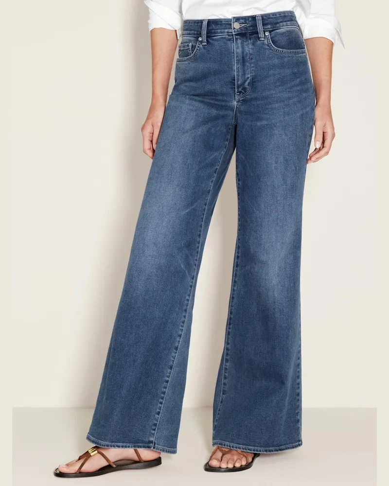 NYDJ not your daughter's Jeans  Jeans Modell Mia Palazzo  denim Denim