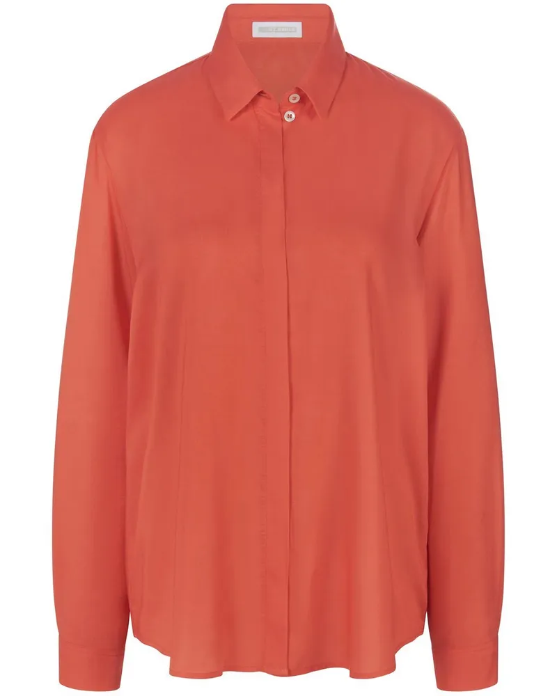 St. Emile Long-Bluse  orange Orange
