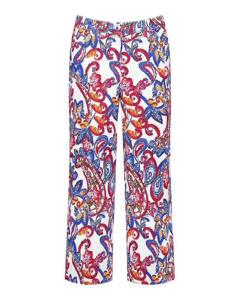 Gerry Weber 7/8-Hose  weiss Weiss