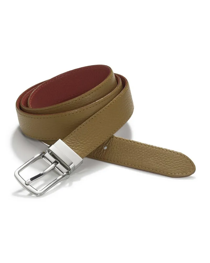Roeckl Taillen-Wendegürtel  braun Braun
