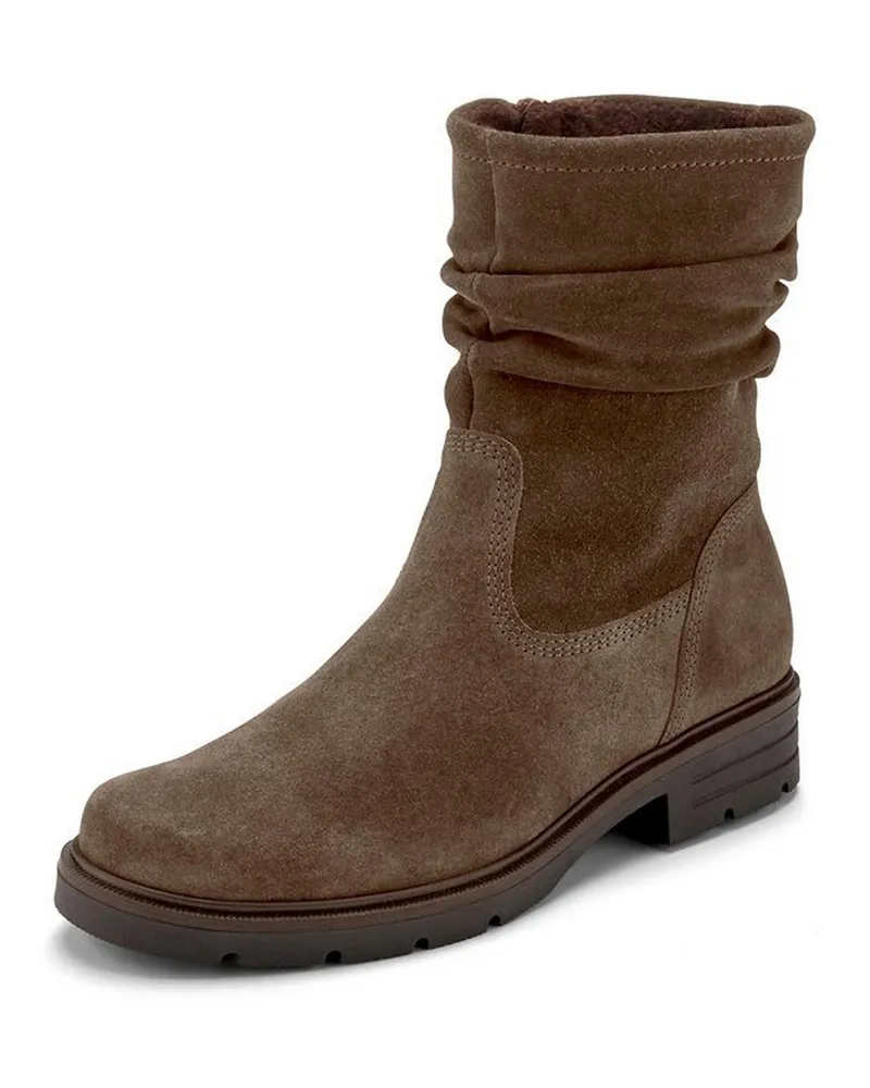 Gabor Stiefelette  braun Braun