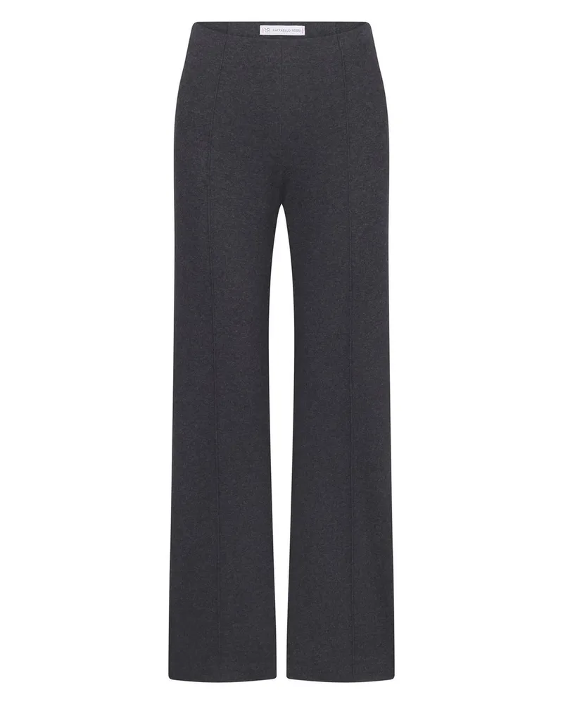 RAFFAELLO ROSSI  Wide Fit-Hose  grau Grau