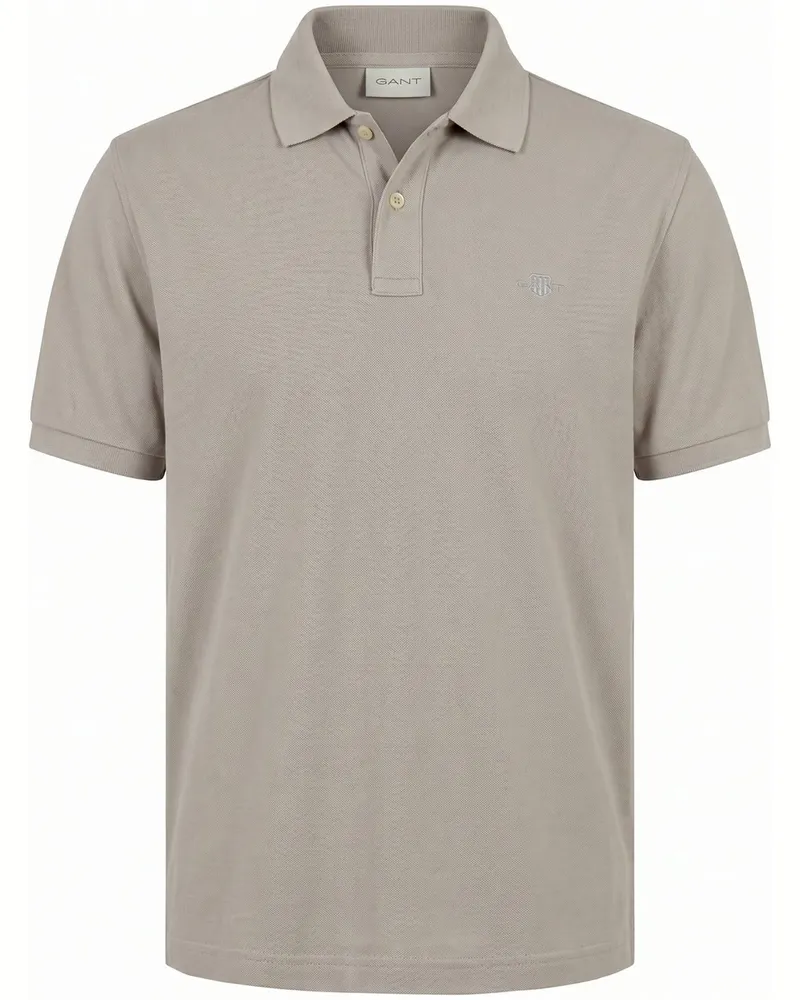 Gant Polo-Shirt  beige Beige