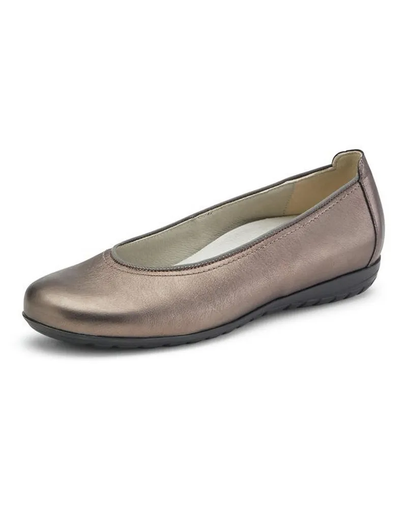 Waldläufer Ballerina Hesima  beige Beige