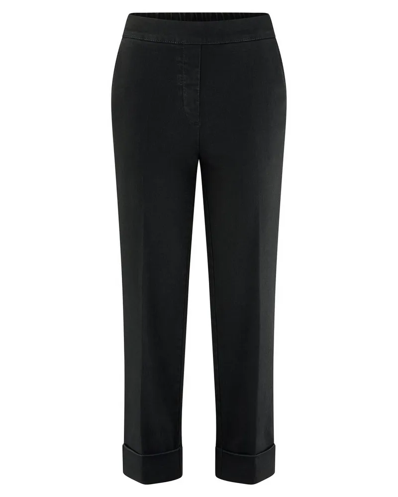 Peter Hahn Straight Fit-7/8-Jeans  denim Denim