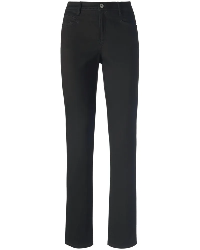 Brax Regular Fit-Hose Modell Mary  schwarz Schwarz