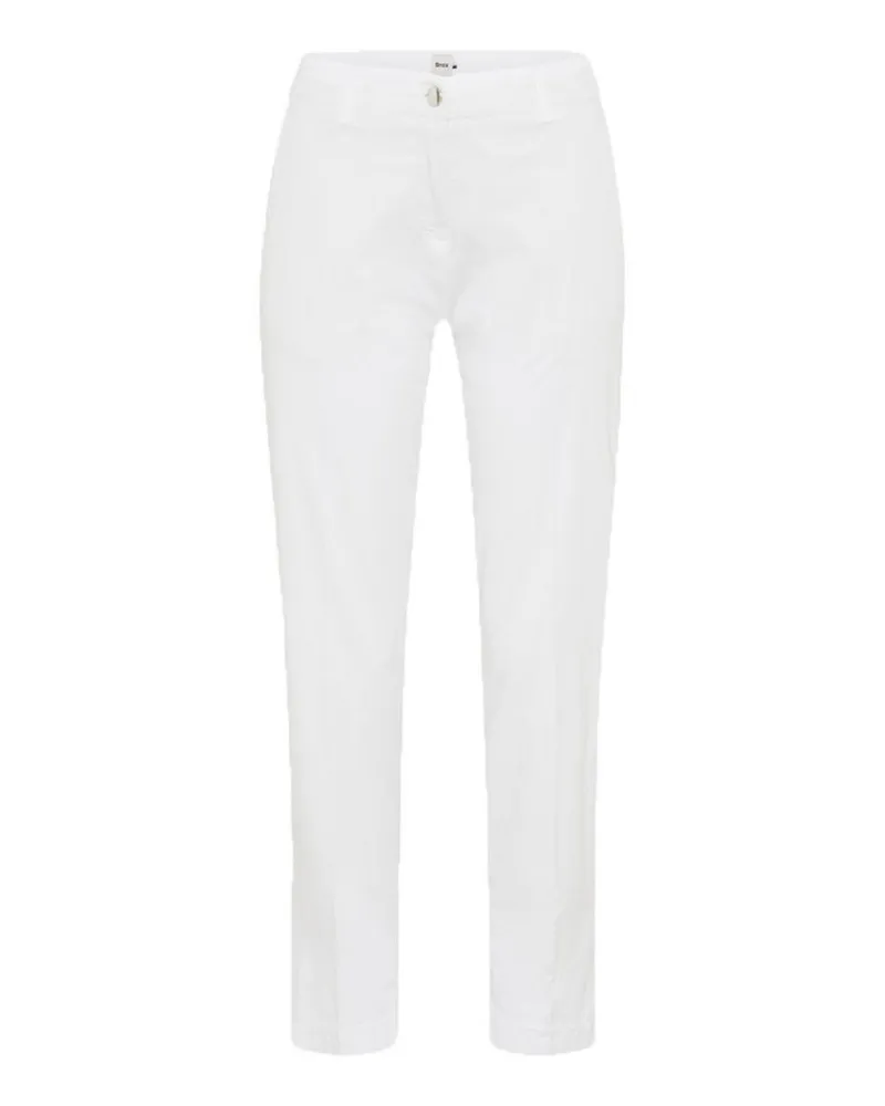 Brax 7/8-Hose  weiss Weiss