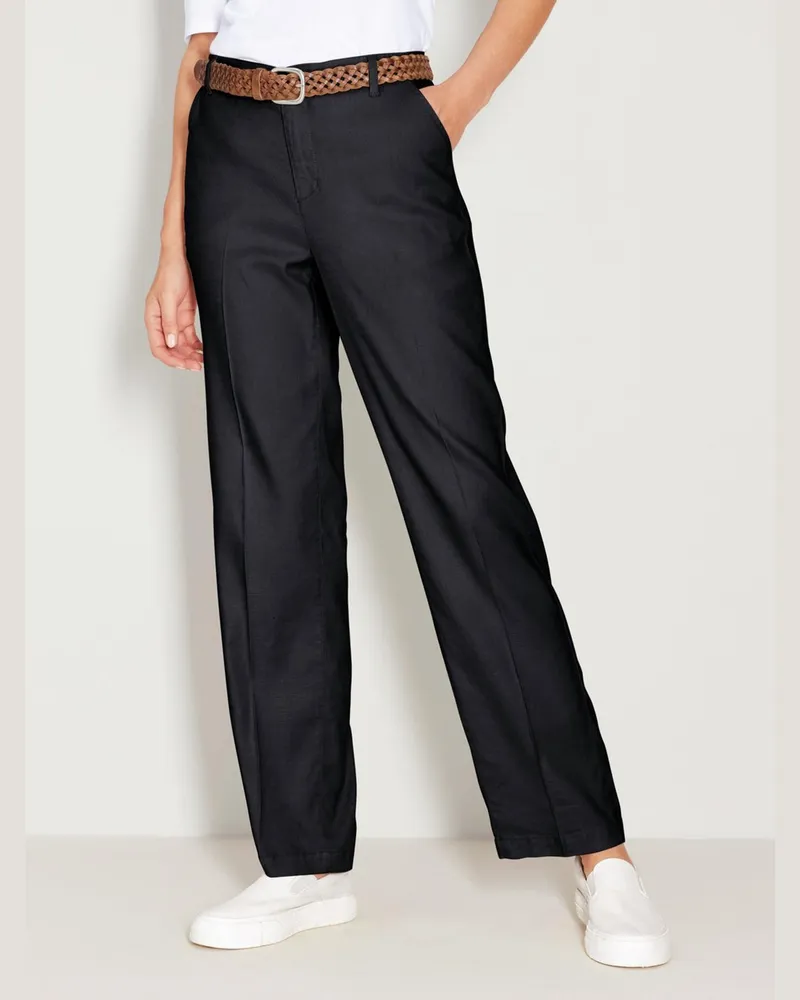 NYDJ not your daughter's Jeans  Hose  schwarz Schwarz