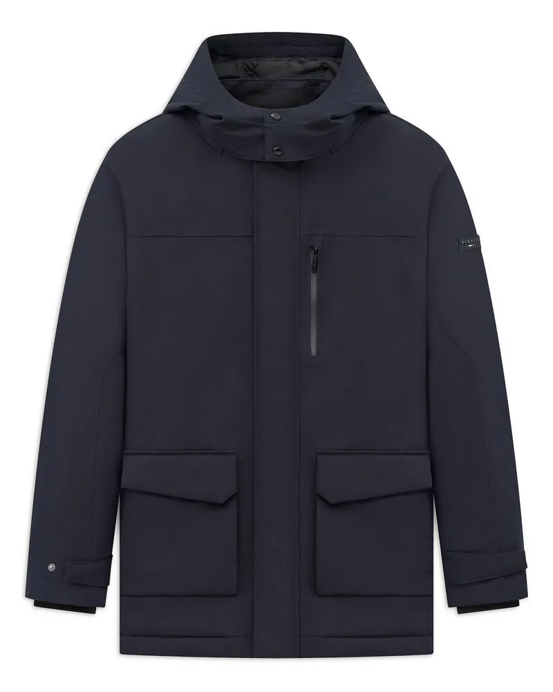 Bugatti Jacke  blau Blau