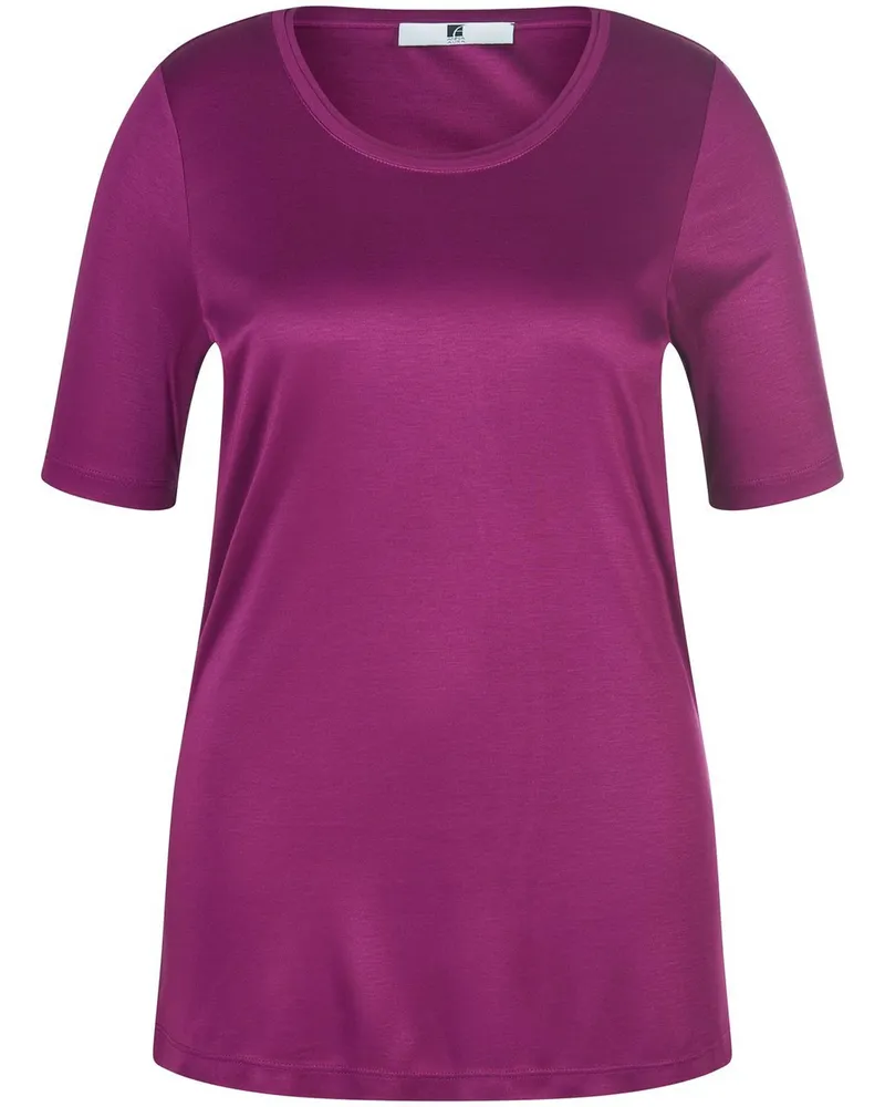 Anna Aura Rundhals-Shirt  pink Pink