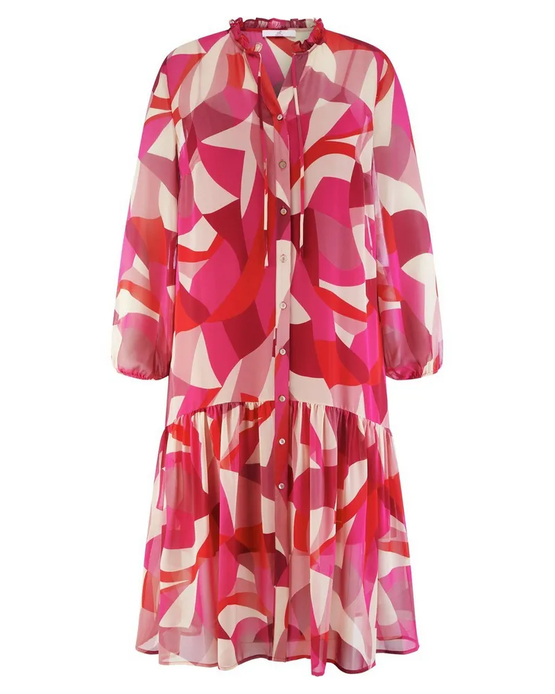Emilia Lay Kleid  rot Rot