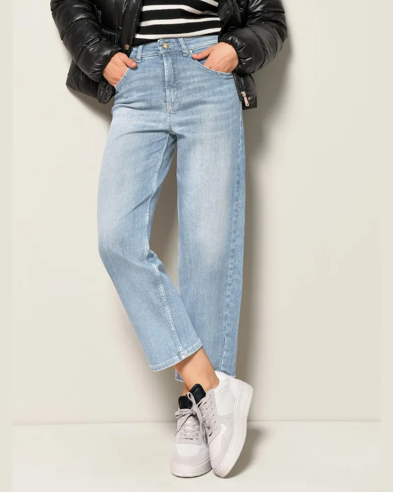 TONI 7/8-Jeans  denim Denim