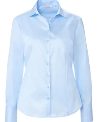 Eterna Bluse  blau Blau