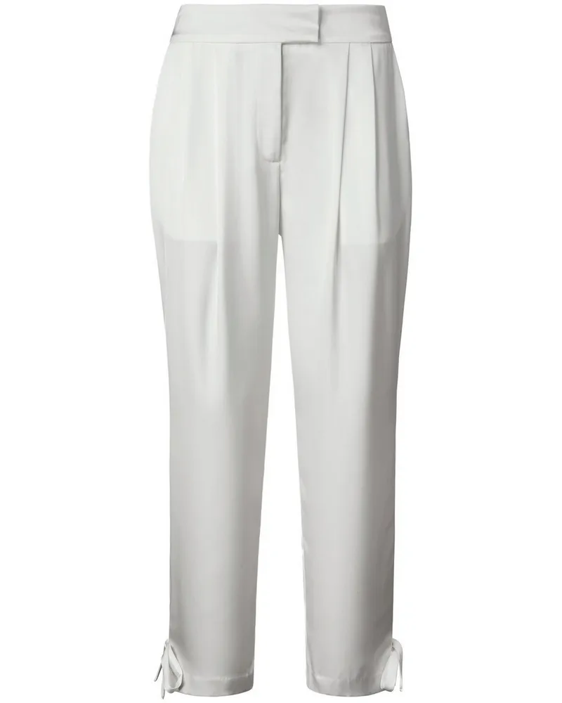 Talbot Runhof Jogg-Pants  weiss Weiss
