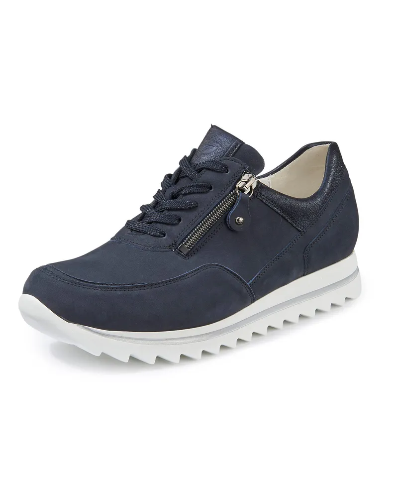 Waldläufer Sneaker Haiba  blau Blau