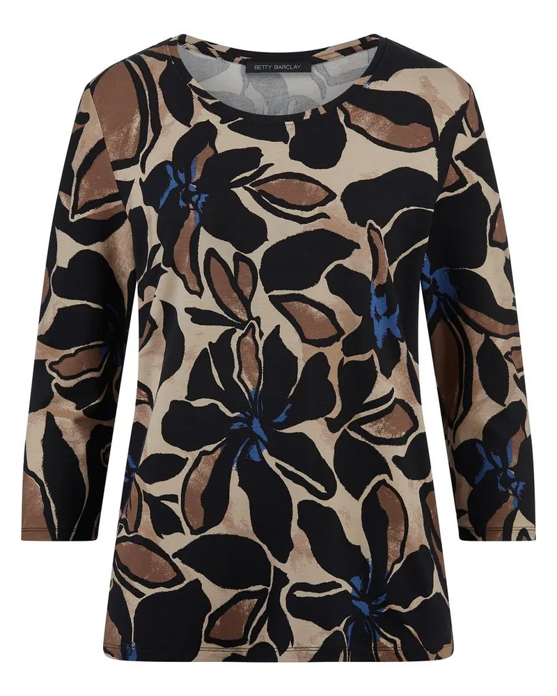 Betty Barclay Shirt 3/4-Arm  beige Beige