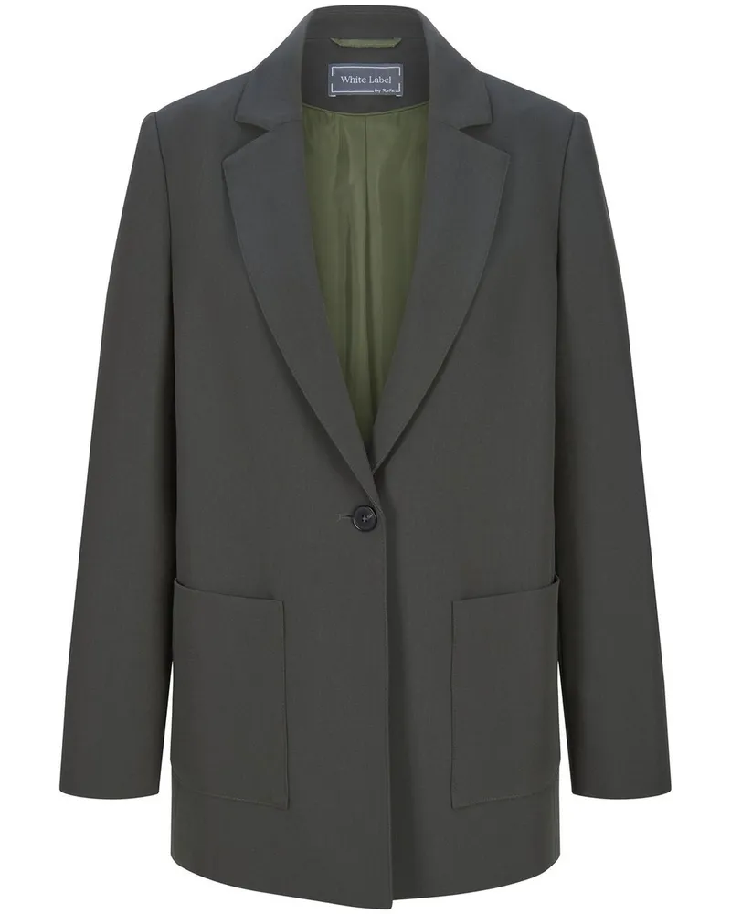 St. Emile Long-Blazer  grün Grün