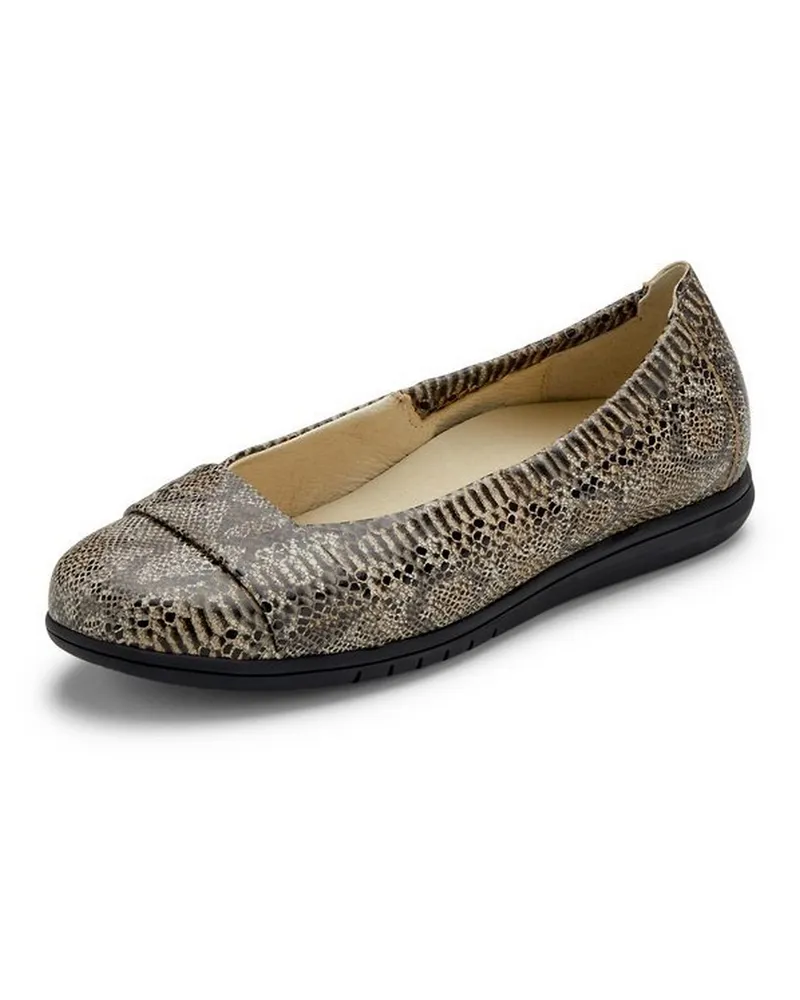 Waldläufer Ballerina Wanda  beige Beige