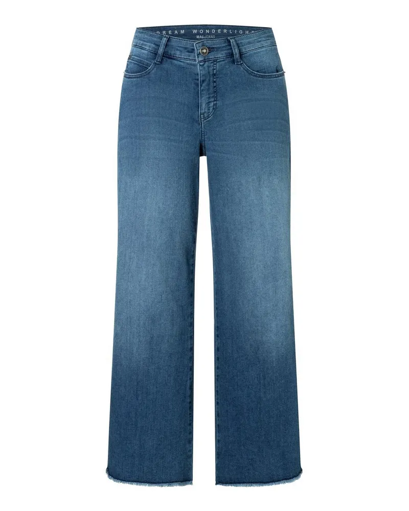 MAC Jeans Wide Fit-Jeans im 5-Pocket-Schnitt  denim Denim