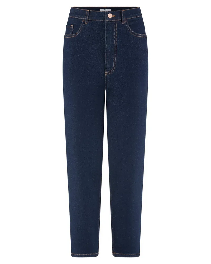 DAY.LIKE Knöchellange Jeans  denim Denim