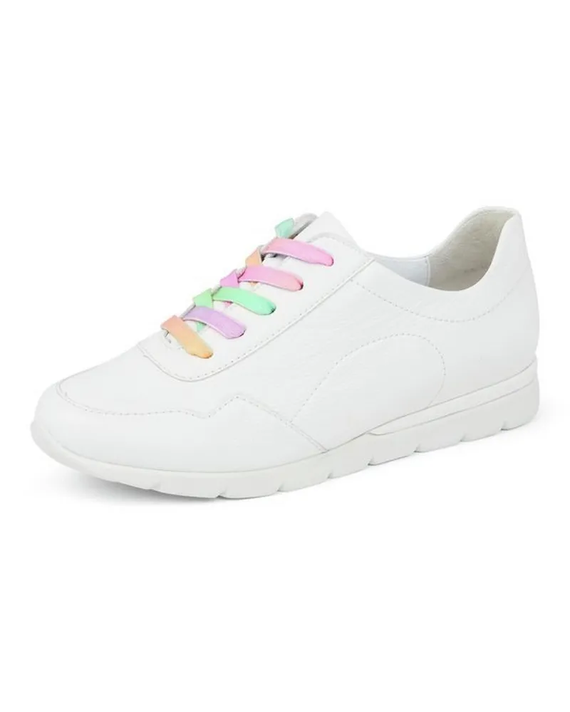 Semler  Sneaker Nelly  weiss Weiss