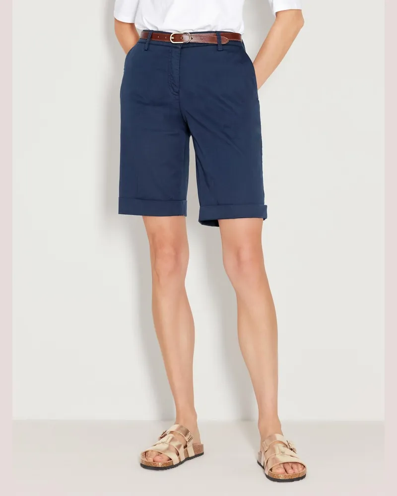 Brax Bermudas  blau Blau
