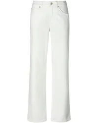 TONI Wide Leg-Jeans Modell Liv  weiss Weiss