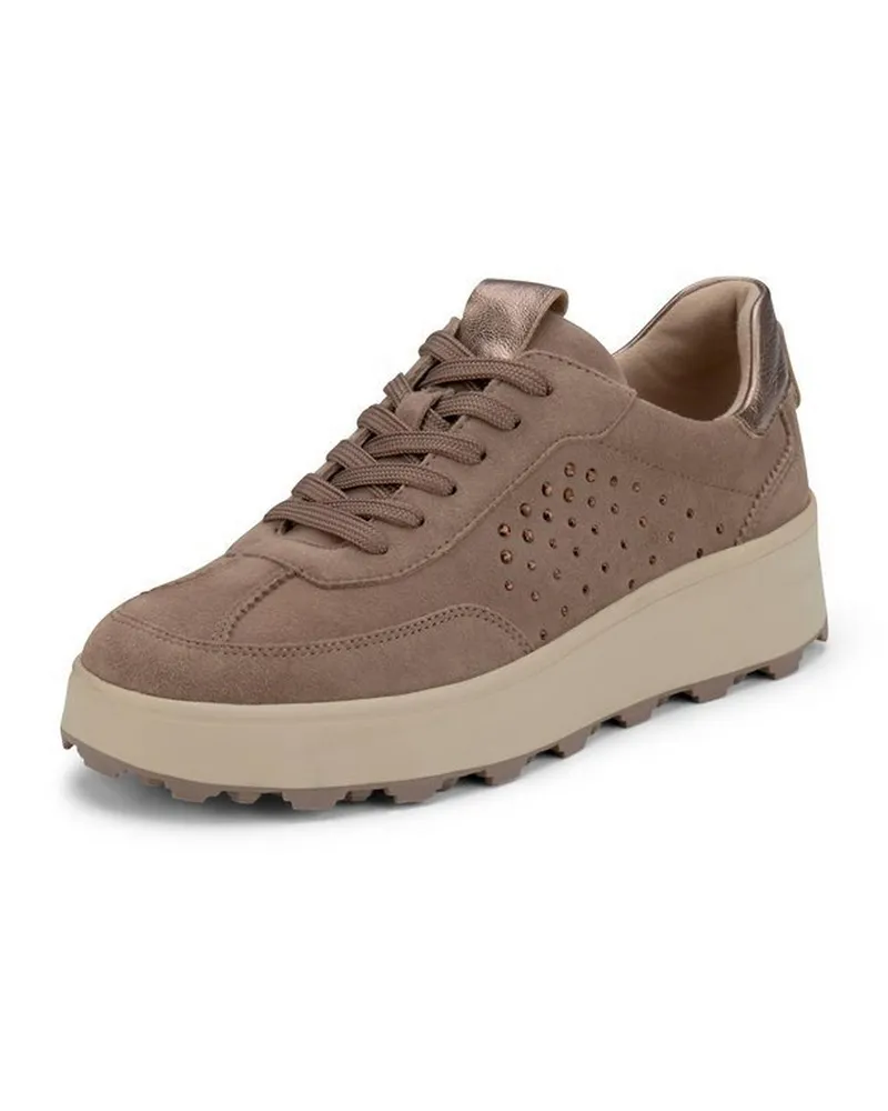 Caprice Plateau-Sneaker  beige Beige