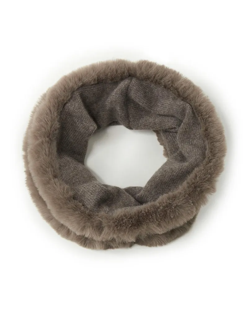 Peter Hahn Schal aus 100% Kaschmir  Cashmere beige Beige