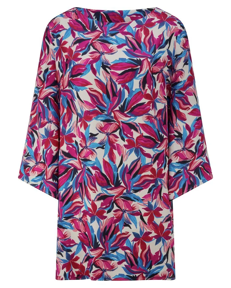 Emilia Lay Long-Bluse 3/4-Arm  mehrfarbig Mehrfarbig