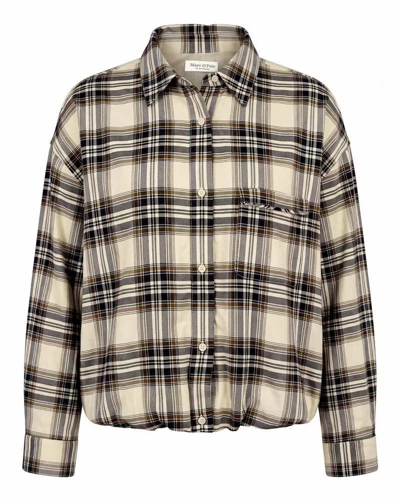 Marc O'Polo Bluse Marc O´Polo weiss Weiss
