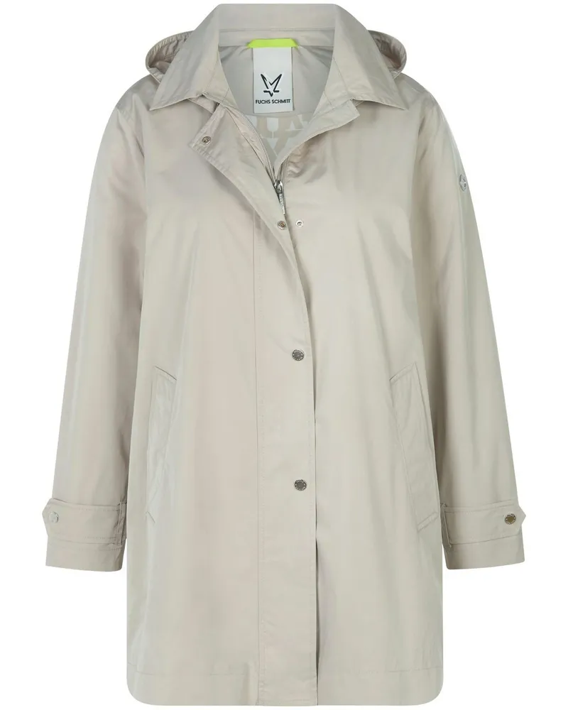 Fuchs Schmitt Long-Jacke  beige Beige