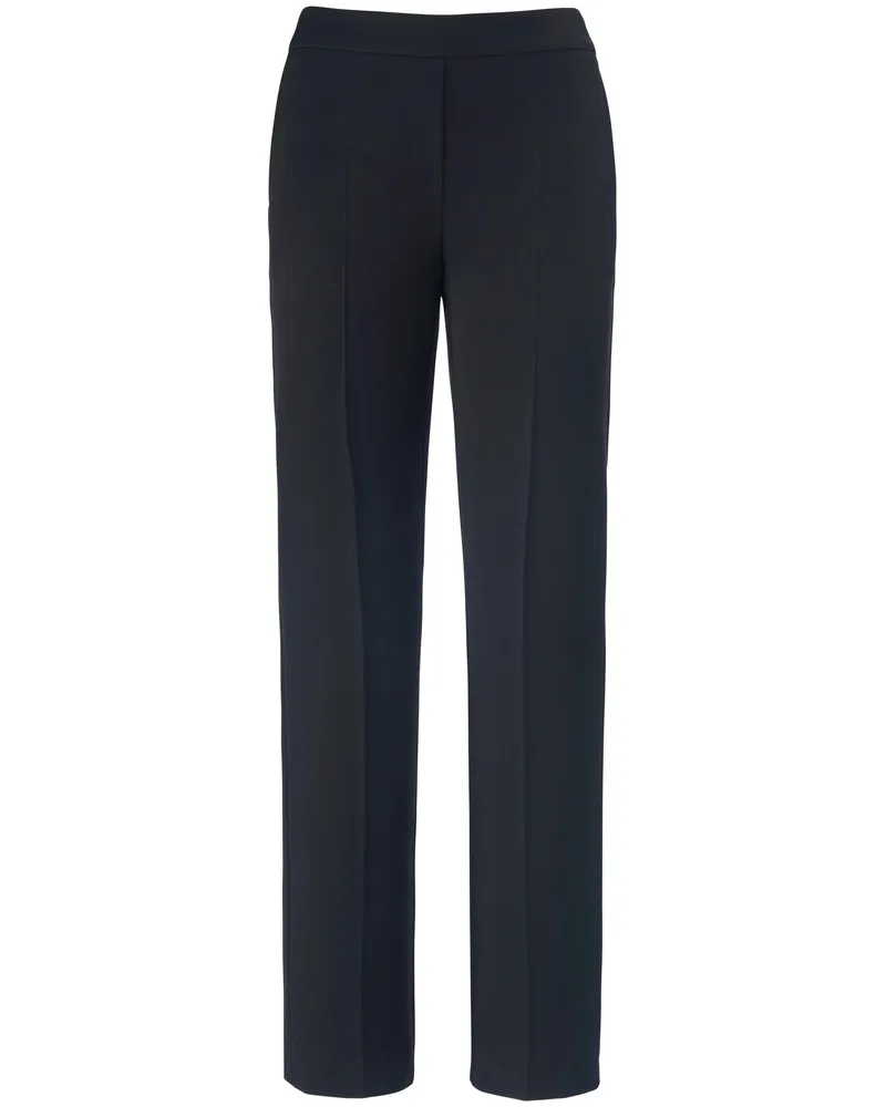 Peter Hahn Schlupf-Hose Passform Cornelia  schwarz Schwarz
