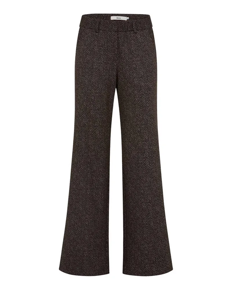 Brax Wide Fit-Hose  braun Braun