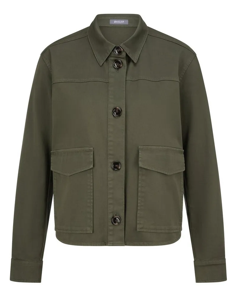 Basler Jacke  grün Grün
