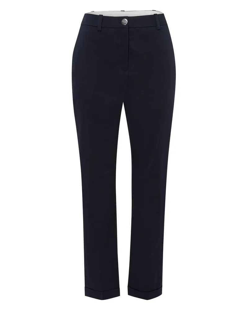 HUGO BOSS 7/8-Hose Tachinoa  blau Blau